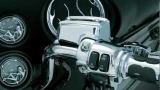 Street Glide Video Map: Handlebar Controls