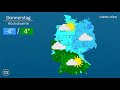 wetteronline.de wetter in 60 sekunden 07.02.02017