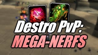 WoW | Focused Chaos \u0026 Firestone NERFED! Well S**T [Cobrak]