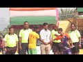 NYC Alubera  ll  1st semi final  ll Penalty  Shootout ll FC Sarjom bagan sijuwa vs vs Sapartan club