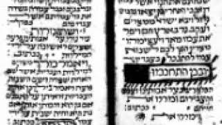 Karaim Pesah Haggada as recorded from r.Moshe ben Abraham Feruz