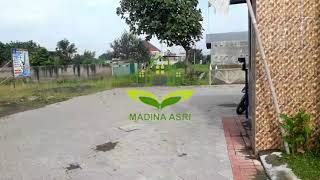 Kavling Madina Asri Mayang 2 Gatak (300 meter dari Jalan Raya Solo-Gawok)