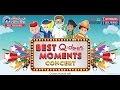 Best Q-dees Moments Concert 2016 - Puncak Jalil | D' Angel Arts Production