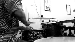 The Skatalites - Lalibela (Drum Cover)