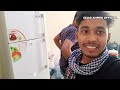 সৌদি আরবে প্রবাসীদের রুম কেমন। vlog 1 sejar ahmed official