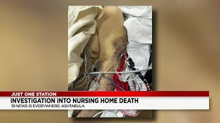 Ashtabula police investigating veteran’s death following assault at nursing home