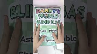 Dandy’s World blind bag📺(main toons) #dandysworld #shorts #paperdiy #blindbag #paper