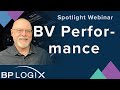 Training Webinar - Business Value Performance