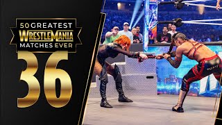 FULL MATCH: Becky Lynch vs. Bianca Belair – Raw Women's Title Match: WrestleMania 38 Saturday