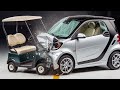 SMALL CARS CRASH TEST