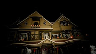 Winchester Mystery House: One of the most haunted places in the world... | My Go-To