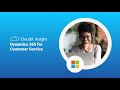 Dynamics 365 for Customer Service