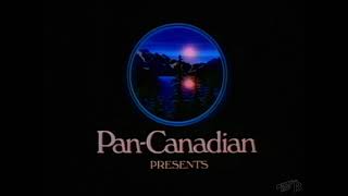 Pan-Canadian Video Logo 1985