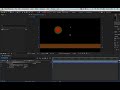 Intro to Adobe™ After Effects for Animators | Bouncing Ball