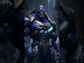 MARVEL THANOS MAD TITAN 1 #shorts