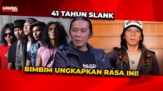 41 TAHUN SLANK, BIMBIM UNGKAP RASA SYUKUR BISA LEPAS DARI BARANG TERLARANG DI MASA LALU