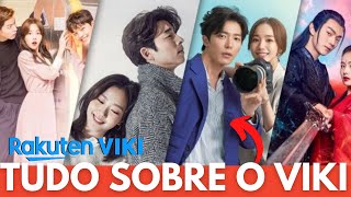 COMO USAR O VIKI NA TV, ASSISTIR DORAMAS GRÁTIS E MAIS | GUIA COMPLETO VIKI