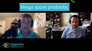 Megaspore Q \u0026A with Dr. Phil Slonkosky and Justin Smith- Integrative Health Supplements