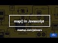 map() for beginners in Javascript