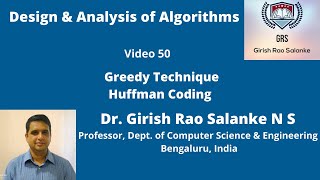 50 Huffman Coding