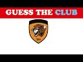 guess the english football club english football logo quiz