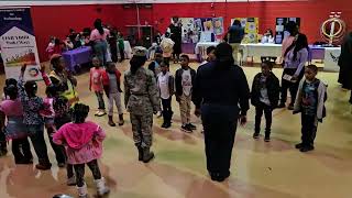 BCT Career Showcase at Hard Elementary