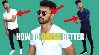 6 Budget Friendly Tips to Dress Better