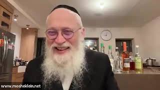 Likkutei Sichos, Chelek 26 - Parshas mishpotim- Sicha 2, Rabbi Moshe HaLevi Klein