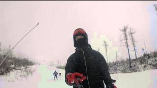 Skiing Vysoké Tatry