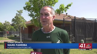 Former Stratford Academy athletic director resigns