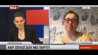 İsveç'ten getirilen hasta AKP'nin siyasi şovu muydu?