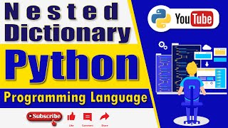 Nested Dictionary in Python (Hindi) | Python - Accessing Nested Dictionary Keys | #Python