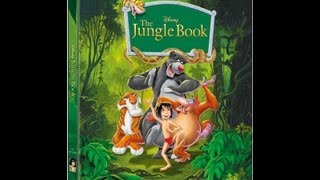 Unboxing The Jungle Book Steelbook - Zavvi Exclusive
