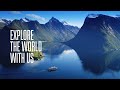 Explore the world on an adventure cruise