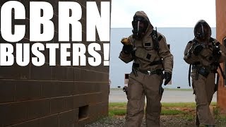 CBRN Operations | Marines Enhance and Refine Skills
