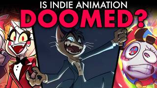 The Secret of Funding Indie Animation (ft. Lackadaisy)