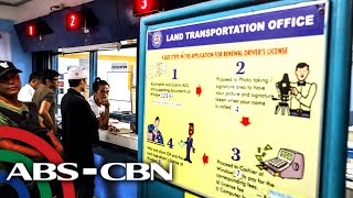 LTO Metro Manila offices to start issuing 10-year driver's licenses from Nov. 3 | ABS-CBN News