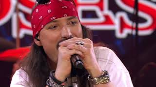 Slash N' Roses - Knockin' On Heaven's Door - The Tribute - SBS6