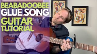 Glue Song by Beabadoobee Guitar Tutorial - Guitar Lessons with Stuart!