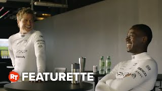 F1 Featurette - Behind the Scenes for 75 Live (2025)