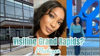 What You Should Know When Visiting Grand Rapids Michigan | According To Queen