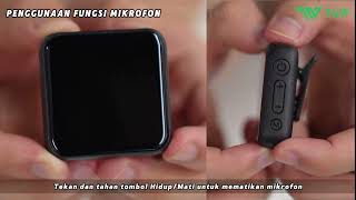 Tutorial penggunaan mikrofon N15