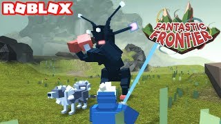 roblox fantastic frontier how to get money fast how to get