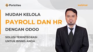 Webinar Indonesia: Mudah Kelola Payroll dan HR dengan Odoo: Solusi Terintegrasi Untuk Bisnis Anda