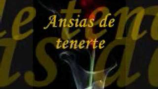 Sonido pancho - Ansias de tenerte