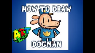 How to Draw DOGMAN