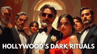 🎧 Horror Stories: Hollywood's DARK SECRETS: Occult Influence and Rituals (Audiobook) | Scary Stories