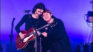 James Bay and Lewis Capaldi - Let It Go/Someone You Loved