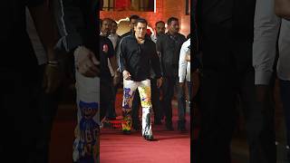 Salman Khan at Heeramandi special screening | ProMedia