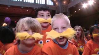 NEA's Read Across America Day 2012 at the New York Public Library